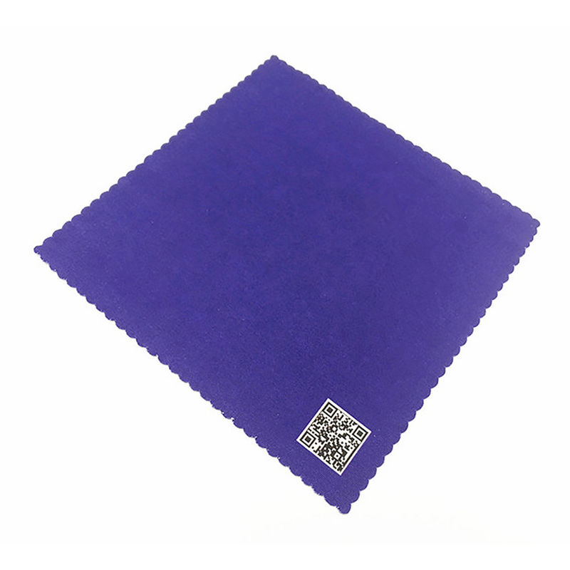 160-230gsm Microfiber Anti Fog Cloth 80% Polyester 20% Polyamide Or 100% Polyester Antifog Cloth Cho Kính