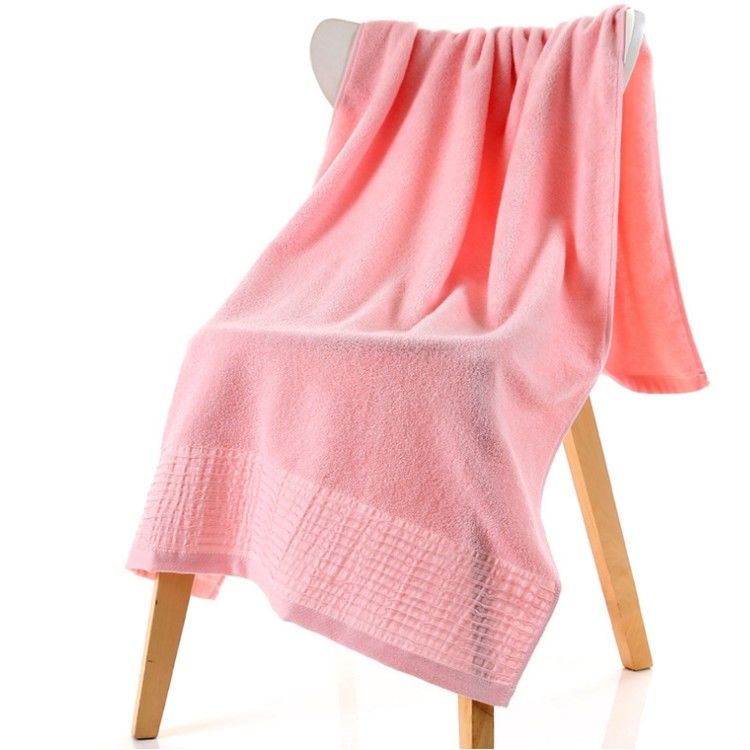 Microfiber hấp thụ cao 80% Polyester 20% Polyamide/100% Polyester Máy giặt khăn tắm